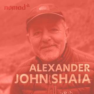 Alexander John Shaia - The Four-Fold Path of Transformation (N202)