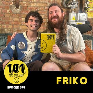 Stop & Chat: Friko 