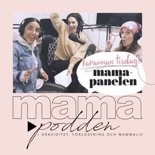 11. Mamapanelen: mammakroppen, matvägran, vänner och egentid