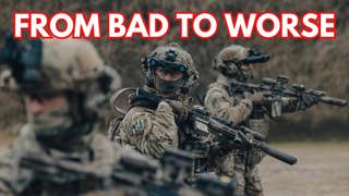 Russia's 3 Options for Taking the Donbas (They're All Bad)