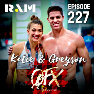 OFX EPISODE 227: GREYSON AND KATIE CRUSHING THE HYBRID WORLD.