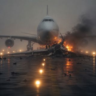 Tragedy in the Fog: The Linate Airport Collision