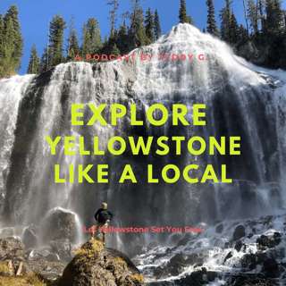 Madison Junction to Norris Geyser Basin! We talk about an interesting car wreck, then see Gibbon Falls from the BASE of the falls as well as a couple fantastic hikes and stop at what USED to be one of the most popular sites in the park!