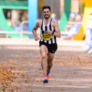 Episode 87 - Craig Ruddy, RunStirling and Data!