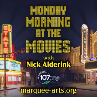 Monday Morning at the Movies 7/20/26