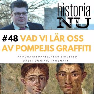 Klottret visar de vanliga människorna i Romarriket