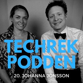 20. Johanna Jönsson, Riksdagsledamot och talesperson migrationsfrågor Centerpartiet