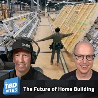 191: Alternate Home Building Techniques with Matt Risinger