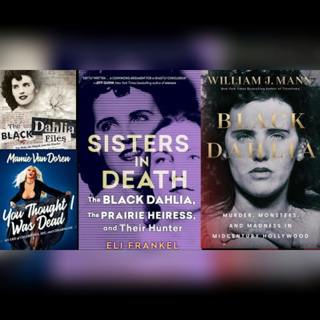 Ranking the Best Black Dahlia Books