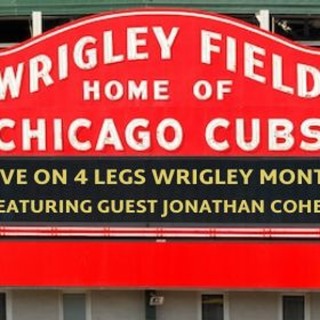 Wrigley Field Month feat. Jonathan Cohen
