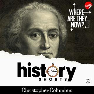 Christopher Columbus (Where are they now?)