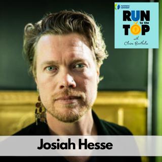 Sha'Carri Richardson Isn't the Only Elite Getting High:  The Performance Advantages of Cannabis with Josiah Hesse
