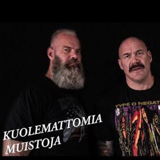 #158: Ihminen kuolee, legenda elää