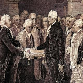 ARP398 John Adams Inauguration