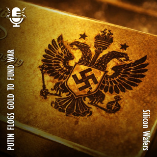Russia's Gold is GONE! Why is Putin selling it now?