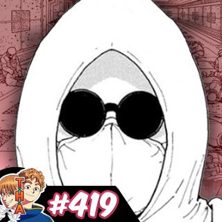 Hunter x Hunter Chapter 419 (w/ Tekking101)