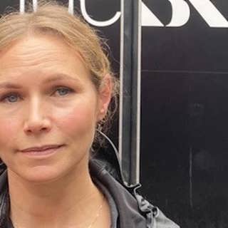Nina Perssons incident med röjsågen: "Ett trauma"