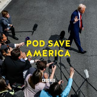 1013: Has the Media Surrendered to Trump? (feat. Chuck Todd)