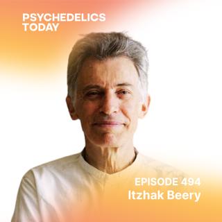 PT494 – Itzhak Beery – Soul Retrieval, Moments of Awakening, and Uncovering the Language of Spirit
