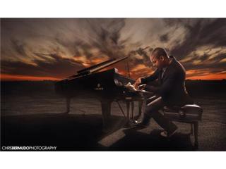 Caryl James: New Age Pianist LIVE!