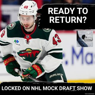 PROGRESS?: Minnesota Wild Finally WIN a first round series and look to BUILD of that for this season