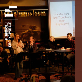 Debatt Hvorfor skal ikke Trondheim bli en høyhusby?