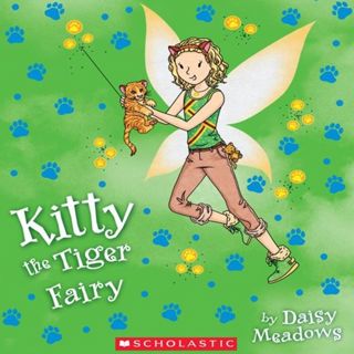Kitty the Tiger Fairy