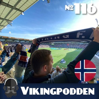 #116 - Nasjonaldagsspesial🇳🇴