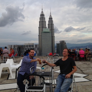 Talk Travel Asia - Episode 9: Impressions of Kuala Lumpur