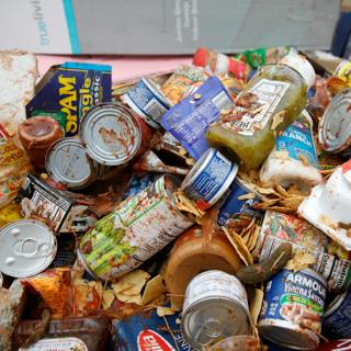 Food stamp rage bait