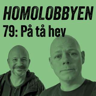 På tå hev: Farevarsel, skeiv alderdom, flink gutt og basic kaffe