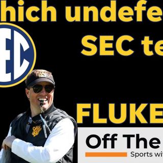 SEC Power Rankings after Week 4: Which undefeated teams are PRETENDERS?