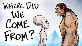 The Lost Ancient Humans of Antarctica | After Skool