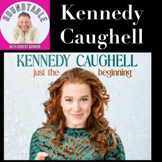 It's 'Just the Beginning' for HELL'S KITCHEN Tour Star Kennedy Caughell!