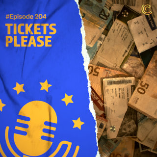 EP204: Tickets please (w/ David Clement)