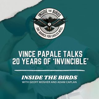 ITB Special: Vince Papale Joins ITB To Talk 20 Years Of Being 'Invincible'