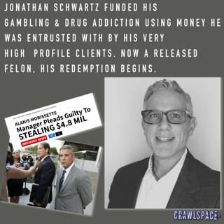 506 // The Redemption of a Felon w/ Jonathan Schwartz