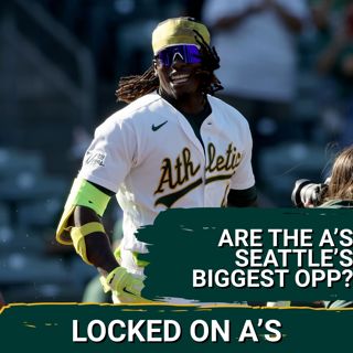 SEATTLE'S BIGGEST OPP: A’s SHATTER Mariners’ Playoff Hopes, Lawrence Butler and Donovan Walton DELIVER