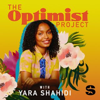 Introducing The Optimist Project with Yara Shahidi