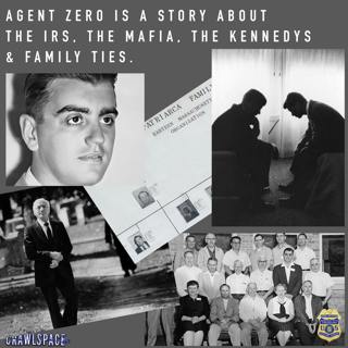 434 // Agent Zero: The IRS Turncoat