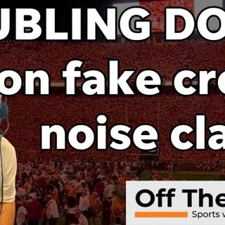 Chris Stewart EXPLAINS fake crowd noise claim for Bama at Vols: Josh Heupel responds