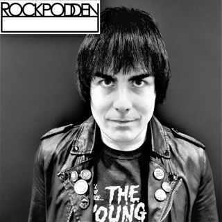 ROCKPODDEN #217 Inge Johansson