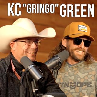 KC "Gringo" Green Texas Cow Puncher - Rodeo TIme Podcast 200