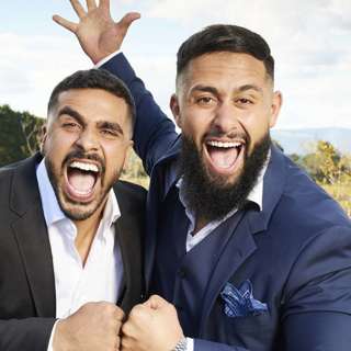 #TheBlock winners Omar and Oz shut down rumors auction night was rigged