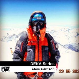 Conquering the Seven Summits with Confidence, Mark Pattison Pt 2 / DEKA
