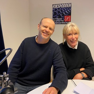 Harald Eia om talegaver, dialekt-herming og en KI-bløff