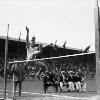 Stockholmsolympiaden 1912 – värmebölja, hejaramsor och medaljrekord