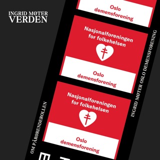 Ingrid møter Oslo Demensforening