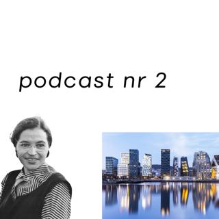 34. Att respektera Tiffany Kronlöf