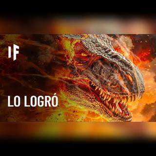 ¿Y si el tiranosaurio rex hubiera sobrevivido al asteroide?
